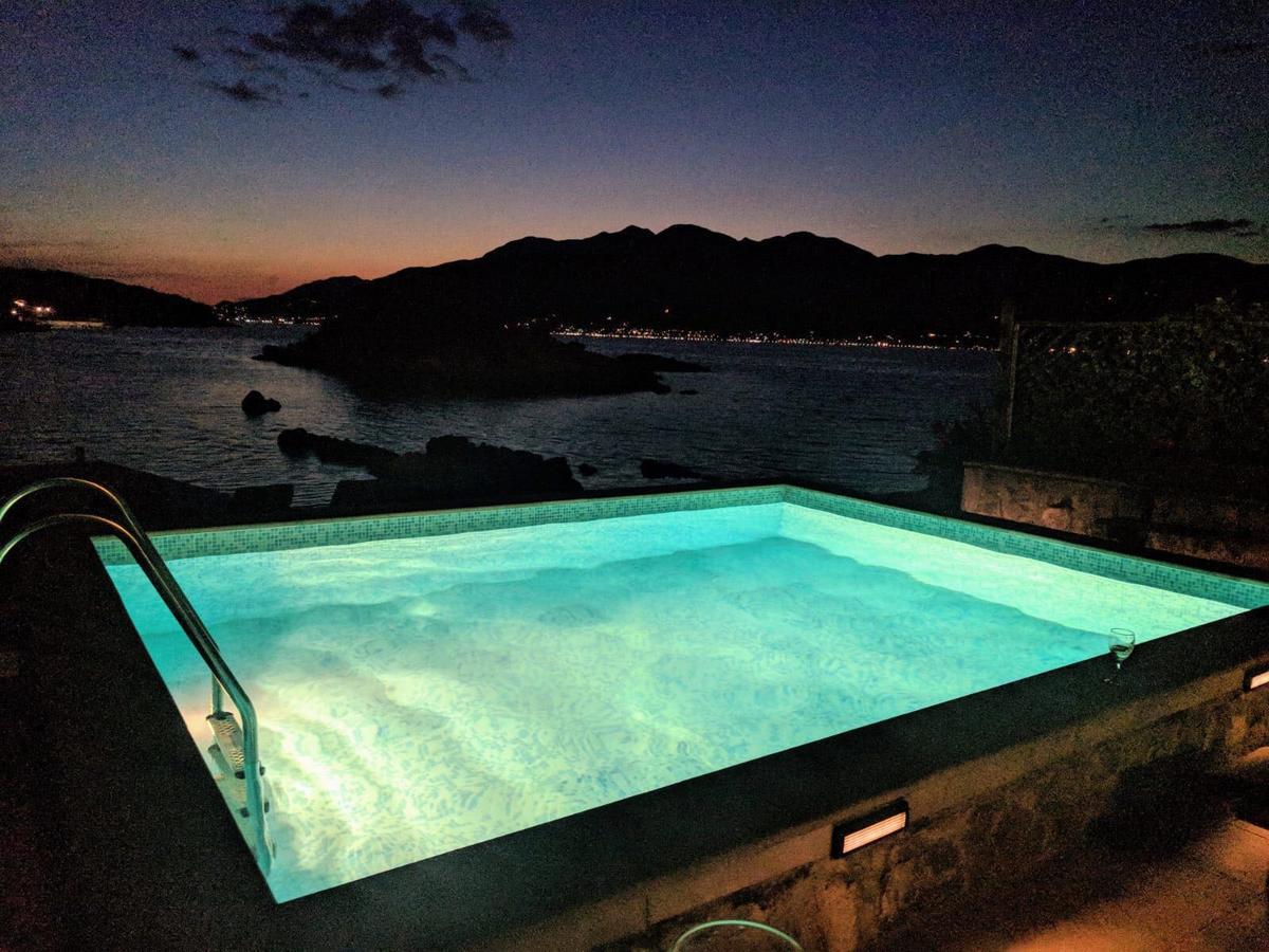 Apartments Kovinic Tivat Exterior photo